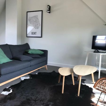 Baudelo Apartment Gent Buitenkant foto