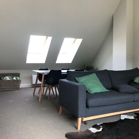 Baudelo Apartment Gent Buitenkant foto