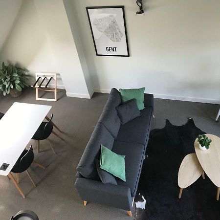 Baudelo Apartment Gent Buitenkant foto