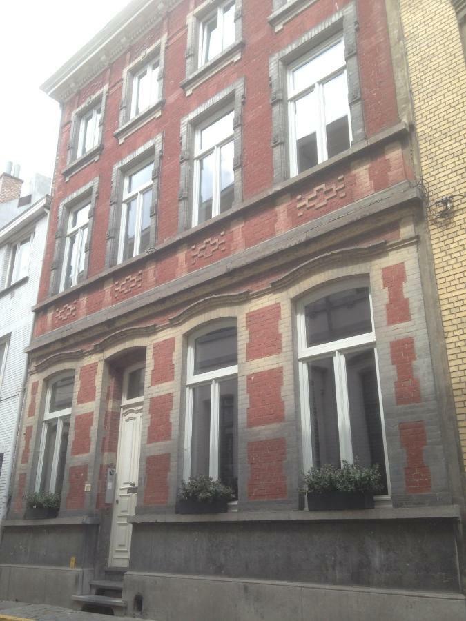 Baudelo Apartment Gent Buitenkant foto
