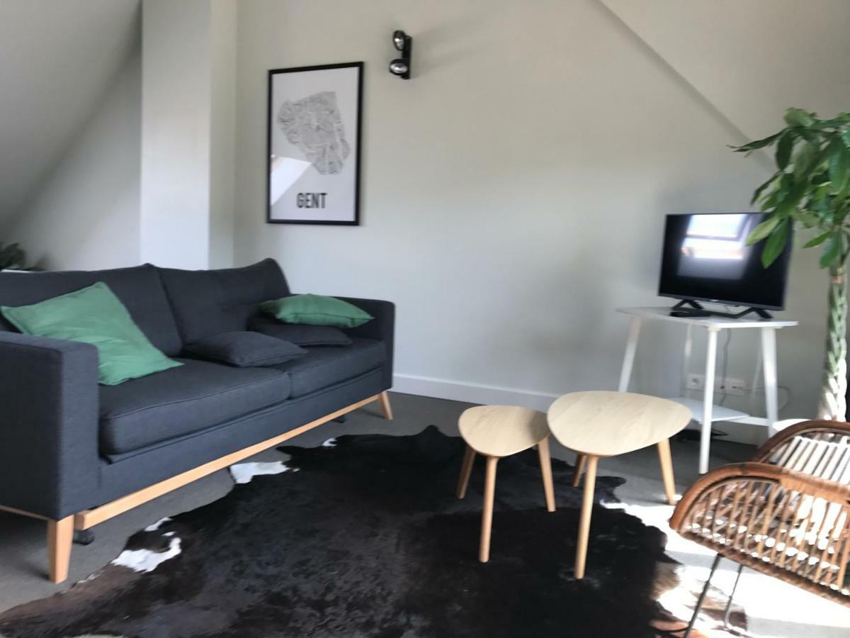 Baudelo Apartment Gent Buitenkant foto