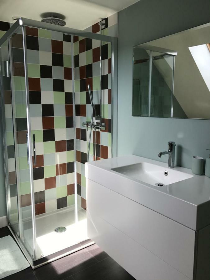 Baudelo Apartment Gent Buitenkant foto