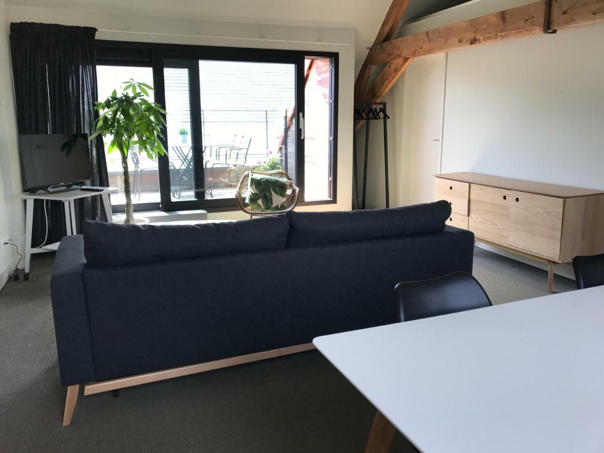 Baudelo Apartment Gent Buitenkant foto