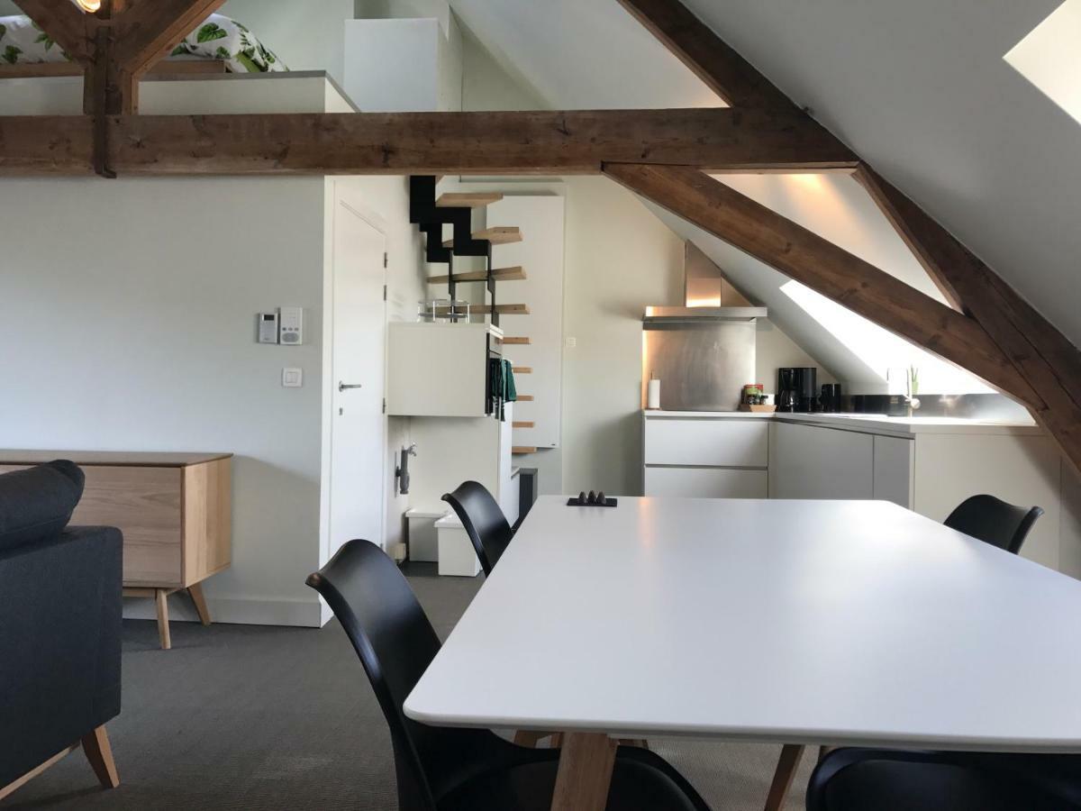 Baudelo Apartment Gent Buitenkant foto