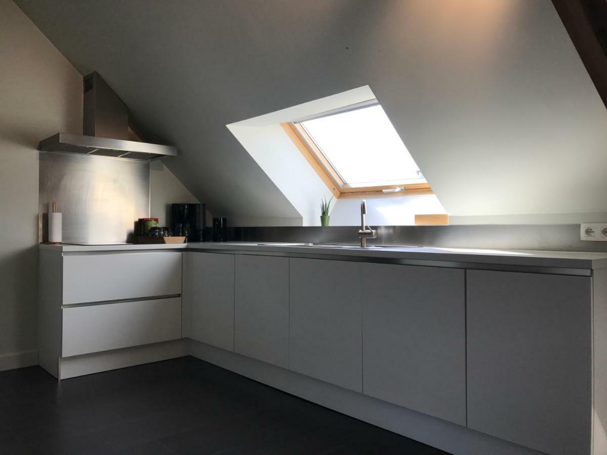 Baudelo Apartment Gent Buitenkant foto