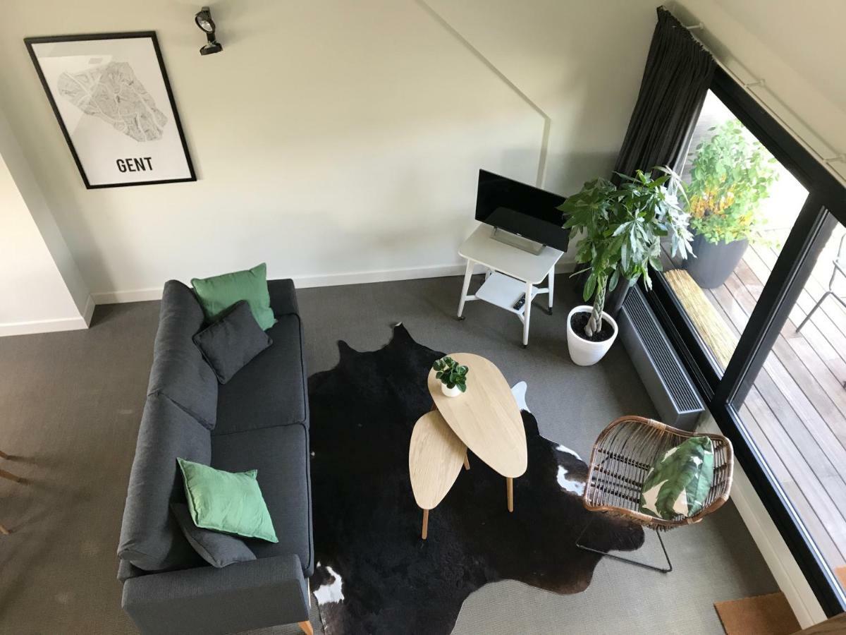 Baudelo Apartment Gent Buitenkant foto