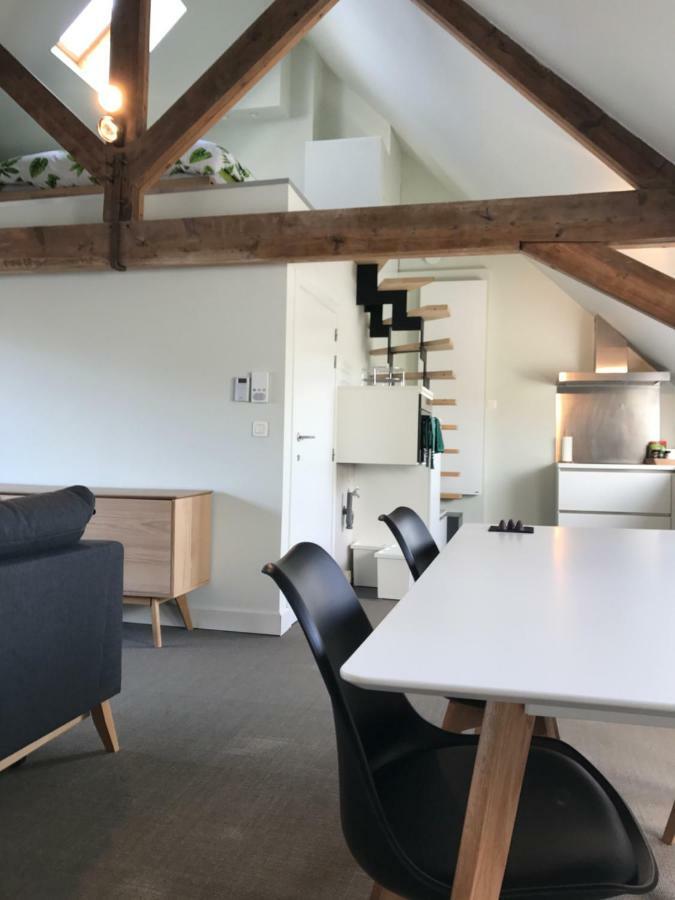 Baudelo Apartment Gent Buitenkant foto