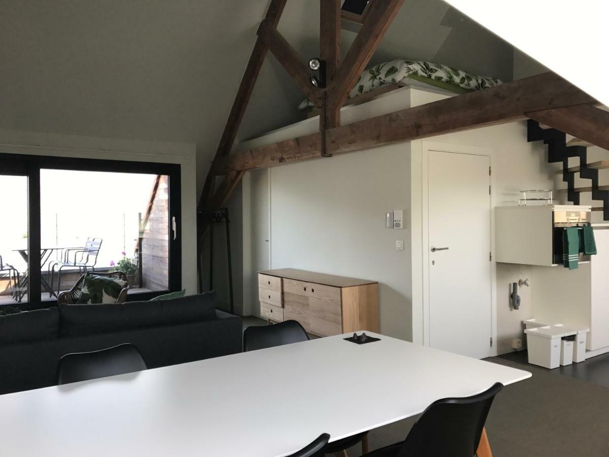 Baudelo Apartment Gent Buitenkant foto